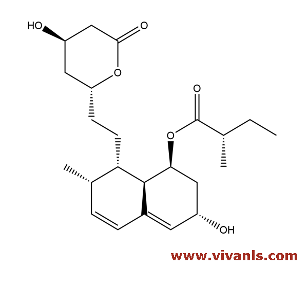 Metabolites-Pravastatin Lactone-1659083650.png